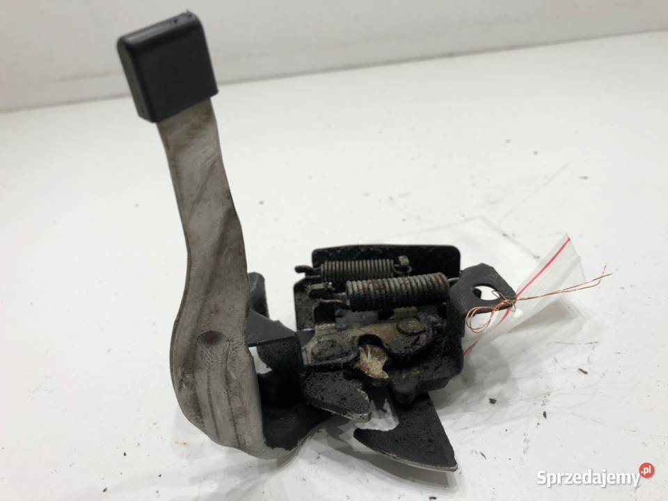 ZAMEK MASKI PRZÓD HONDA JAZZ III Hatchback podkarpackie