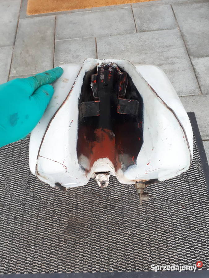 Zbiornik paliwa Jawa 350 model 634 podkarpackie Rzeszów