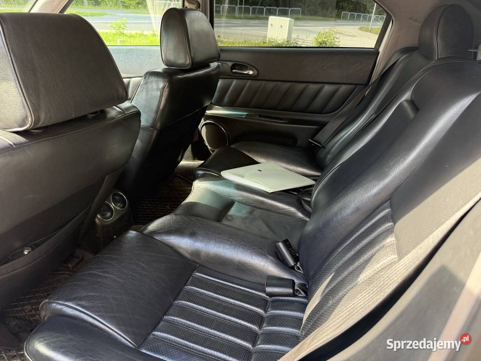 Alfa Romeo 166 24JTD zamiana czujnik deszczu 166 Kraśnik