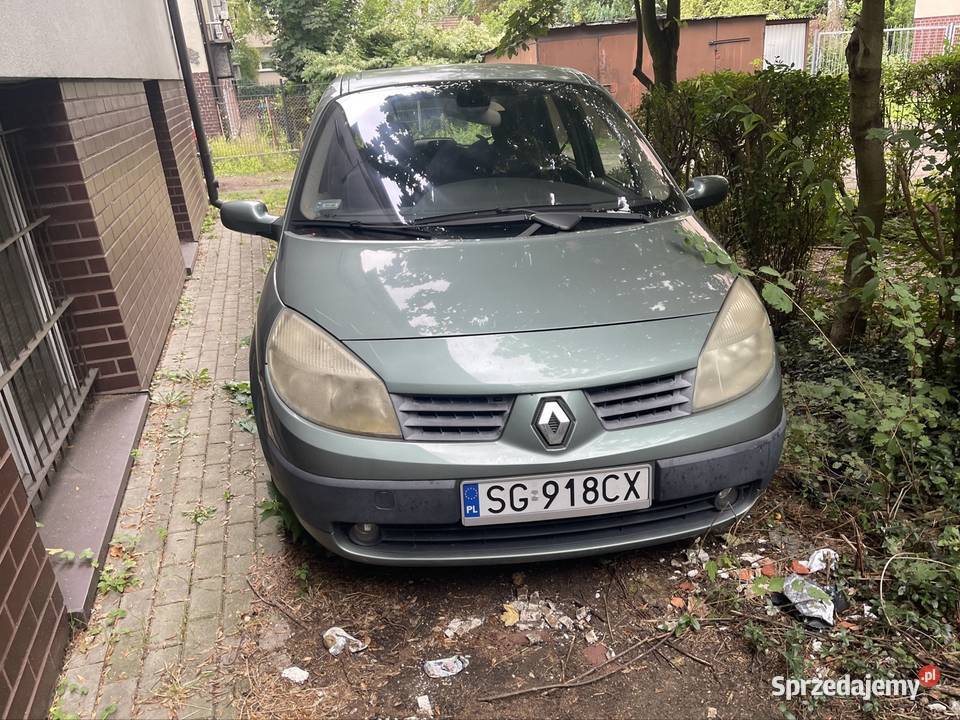 Renault scenic ll 170000km Bytom