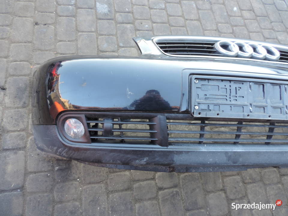 AUDI A3 8L FL ZDERZAK PRZEDNI PRZÓD Rok produkcji 2002 Nowy Sącz