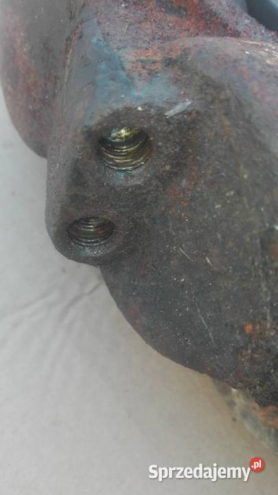 Mercedes g klasa zacisk hamulcowy lewy na dwa Kocmyrzów