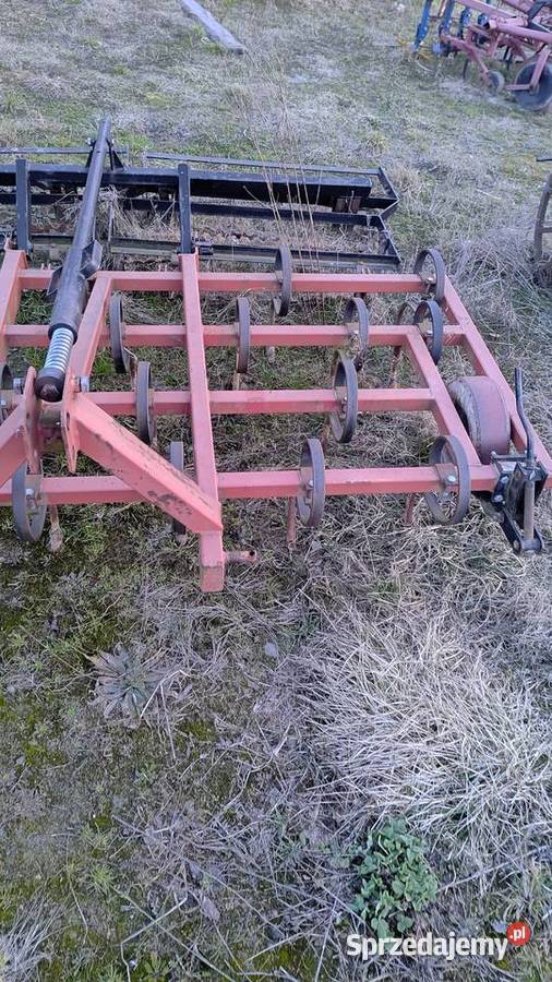 Sprzedam Agregat uprawowy 25m podkarpackie Cewków