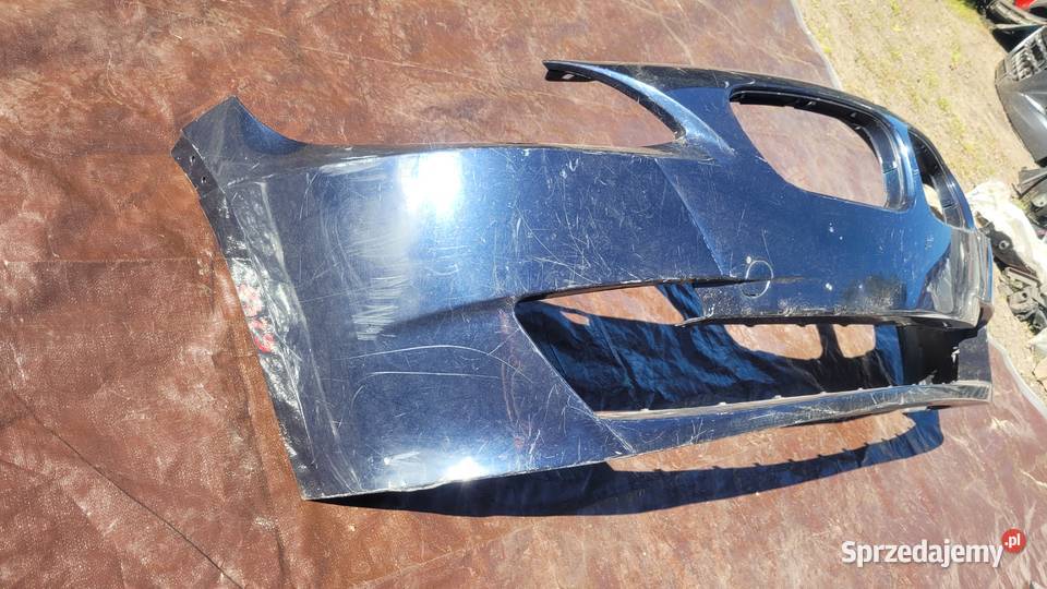 ZDERZAK PRZÓD PRZEDNI BMW Z4 E85 LIFT Karoseria