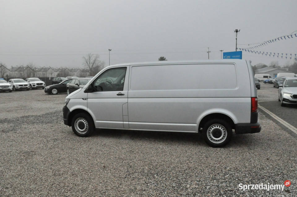 Volkswagen Transporter L2H1 Vat1 Fvat Salon możliwa zamiana Warszawa