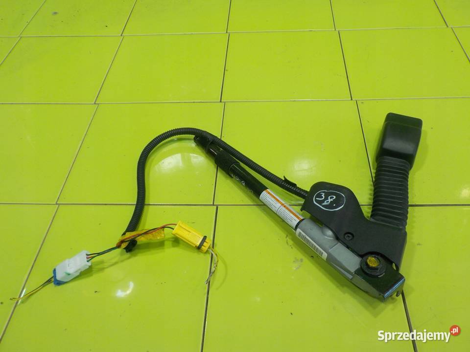 HONDA CIVIC VIII UFO 07r napinacz pasa prawy osobowe