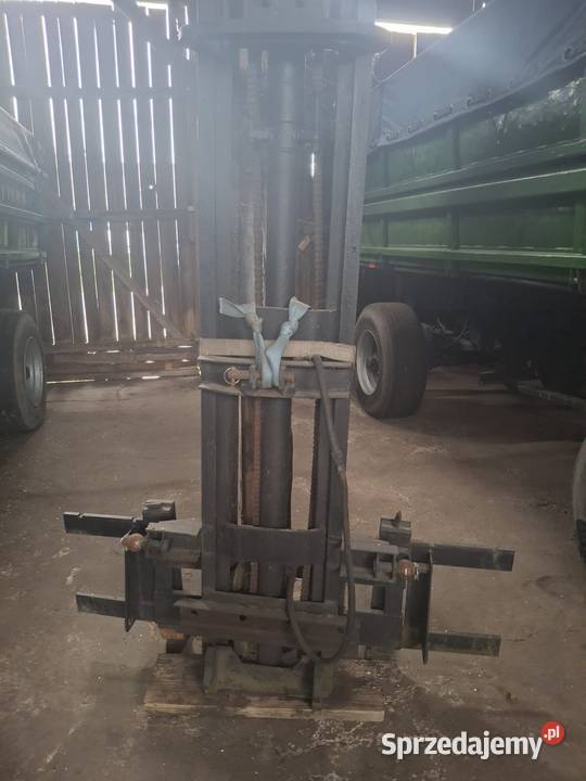 Widlak do ciagnika Ligota Wielka