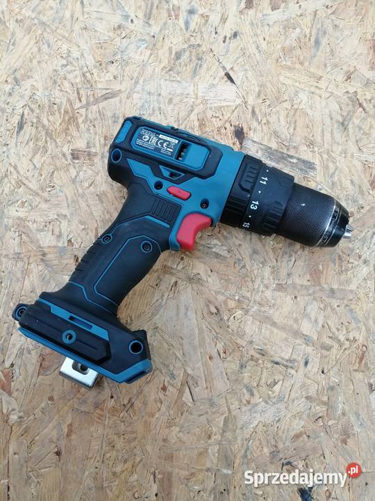 ZESTAW WKRĘTARKA ZAKRĘTARKA ERBAUER 18V 2x2Ah Elektryczne Wyrzeka