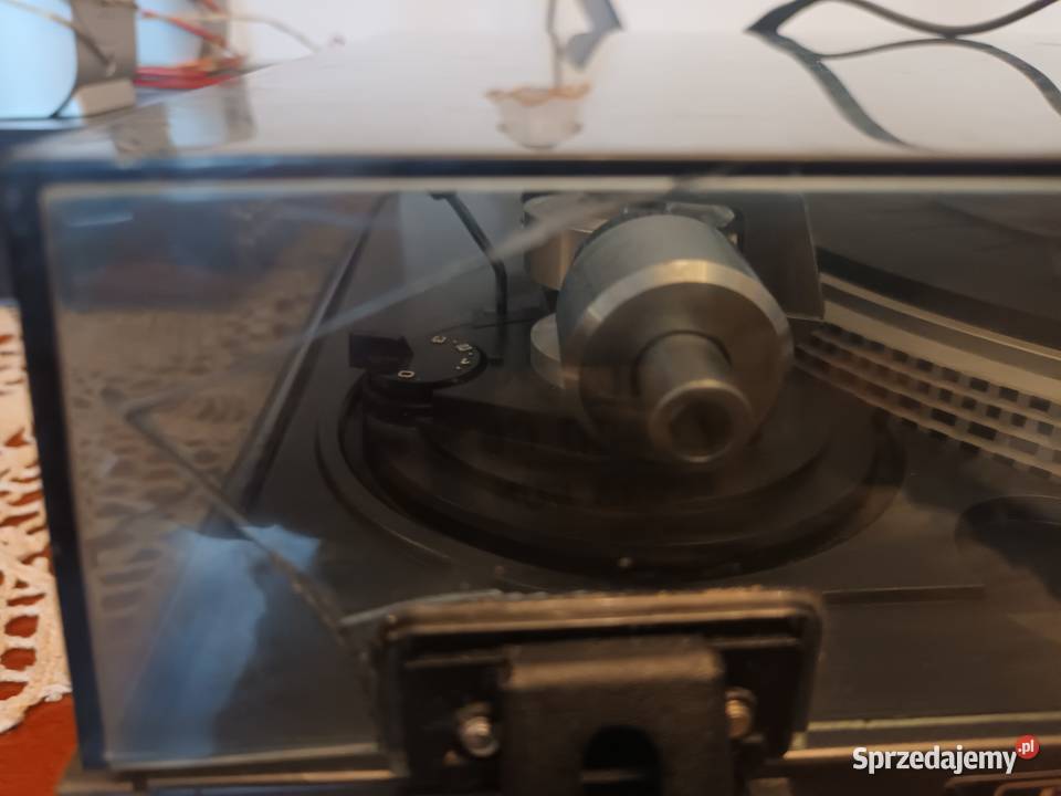 Gramofon Fisher MT 6320 Semi Automatic sprawny Gramofony Tychy