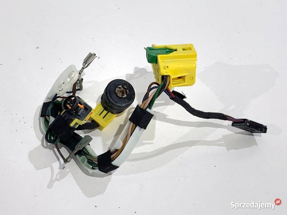 WIĄZKA PODUSZKI AIRBAG AUDI A4 B9 podkarpackie