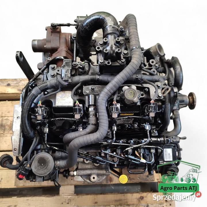 Silnik Perkins 404JE22T Caterpillar 3024D Ciechanowiec sprzedam
