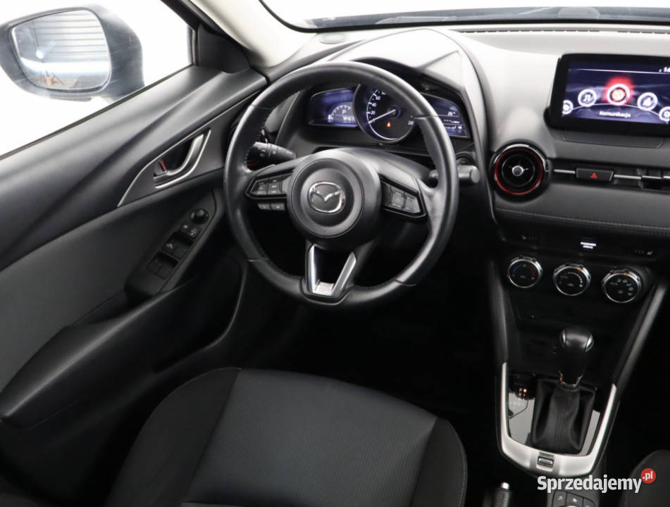 Mazda CX3 20 SkyactivG Bielany Wrocławskie