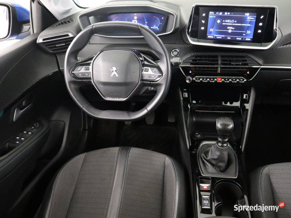 Peugeot 208 12 PureTech Bielany Wrocławskie