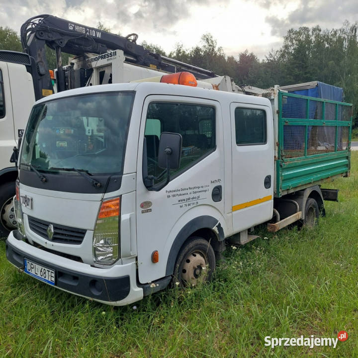 inne Renault Maxity Maxity Wywrotka Sokołów
