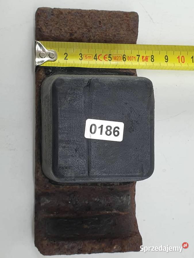 UCHWYT MOCOWANIE PODUSZKA IVECO EUROCARGO Części montażowe Janowice