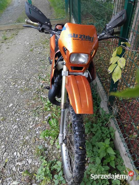 Suzuki RMX 50 Jordanów