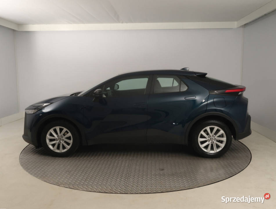 Toyota CHR 18 Hybrid Bielany Wrocławskie