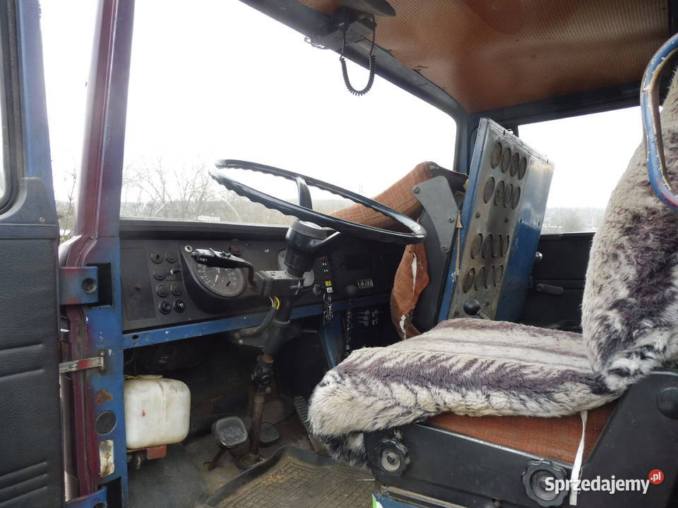 Mercedes 808 kabina Mercedes-Benz Ruda Śląska sprzedam