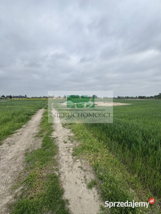 DO SPRZEDAŻY DZIAŁKA W WIERZAWICACH Wierzawice sprzedam