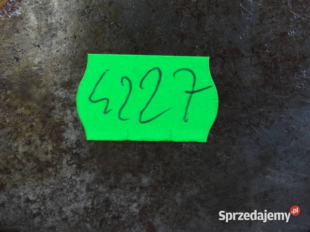 pokrywa osłona blacha silnika Simson SR 2 org Żary