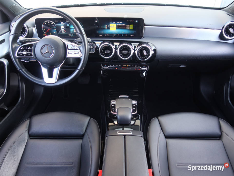 Mercedes A A 250 śląskie Katowice