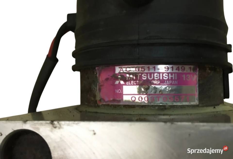 STEROWNIK POMPA ABS HONDA CRV I 1 20B osobowe Działoszyce