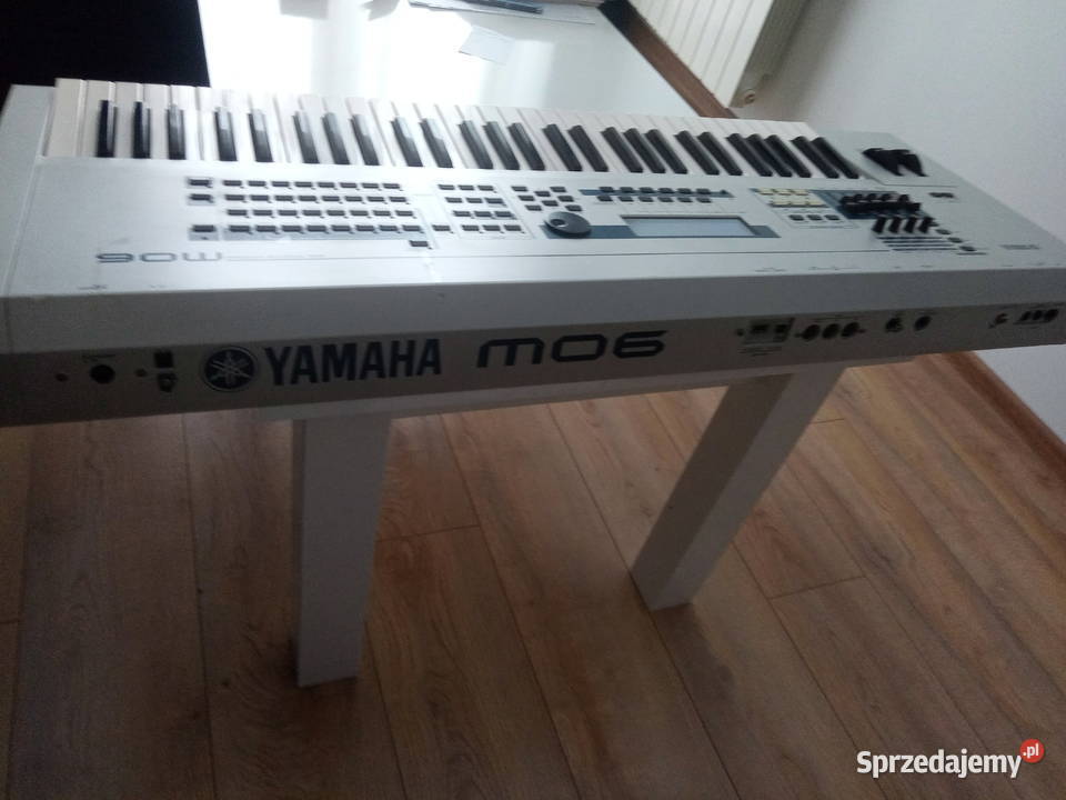 Syntezator Yamaha mo6 1500 sprzedam