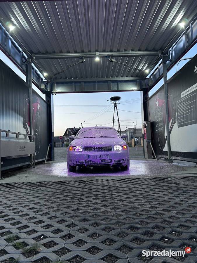Audi a4 b6 19 tdi Bielsk Podlaski