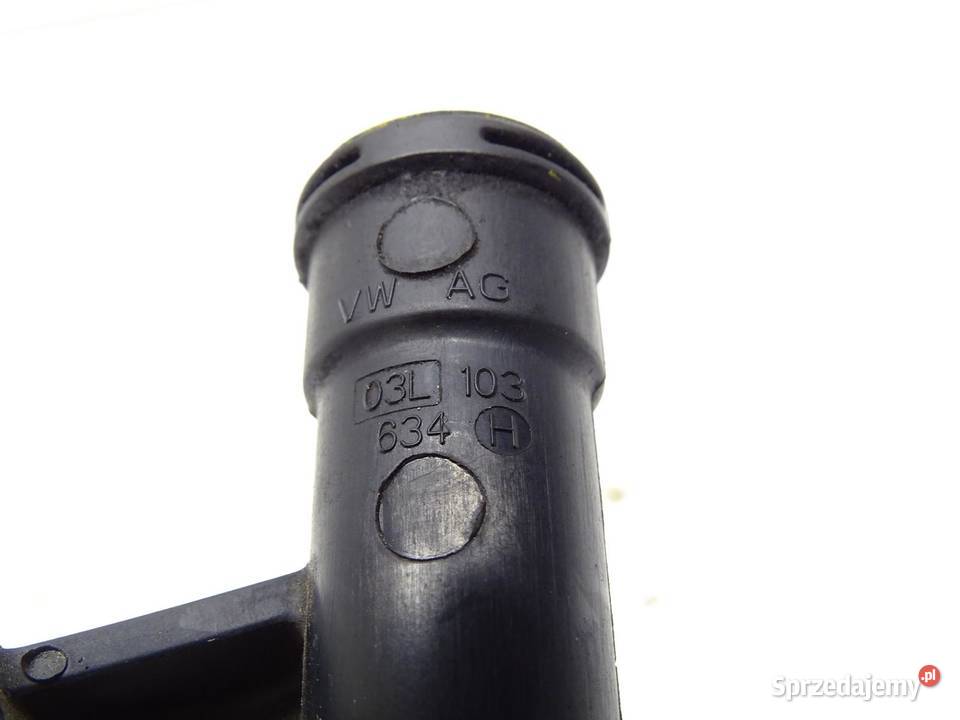 RURKA BAGNETU MIARKI OLEJU CFH 03L103634H AUDI sprzedam