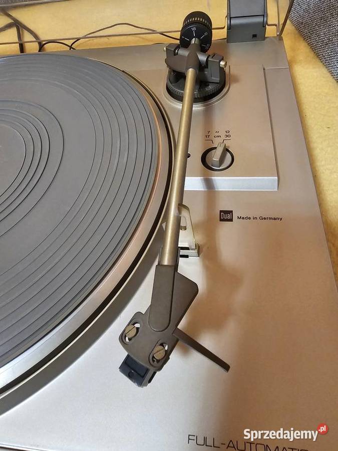 Gramofon Dual CS520 Ludwinowo