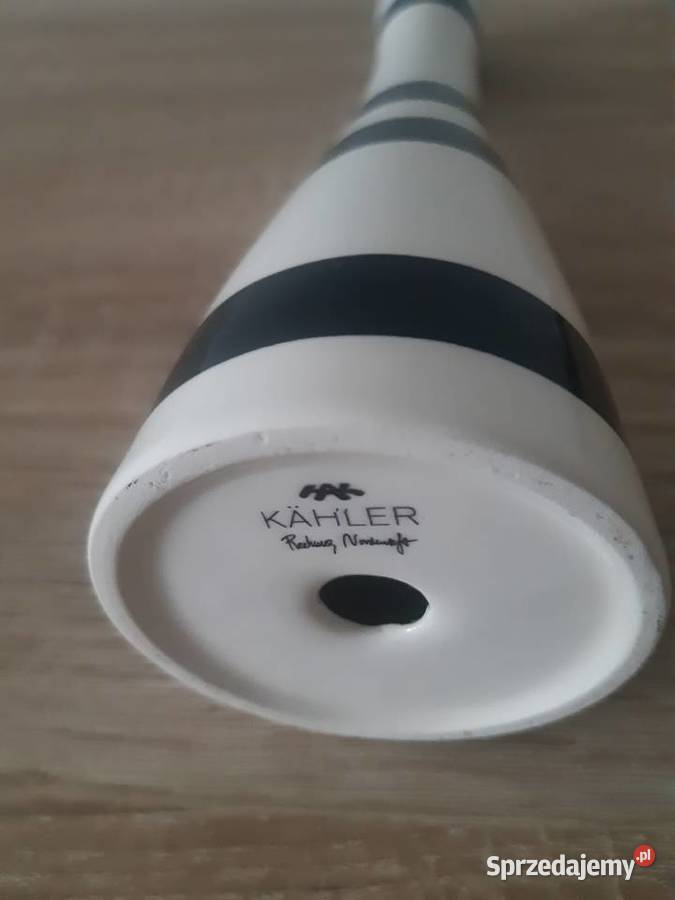 Świecznik KAHLER Chrzanów