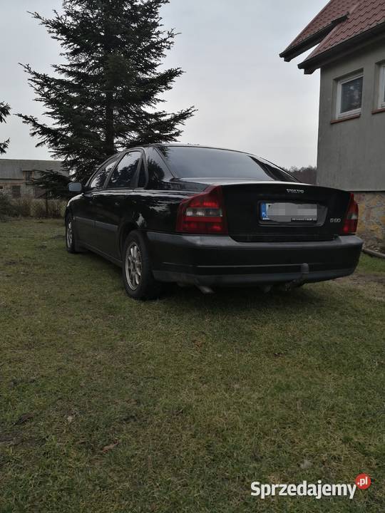 Sprzedam Volvo S80 łódzkie Łódź