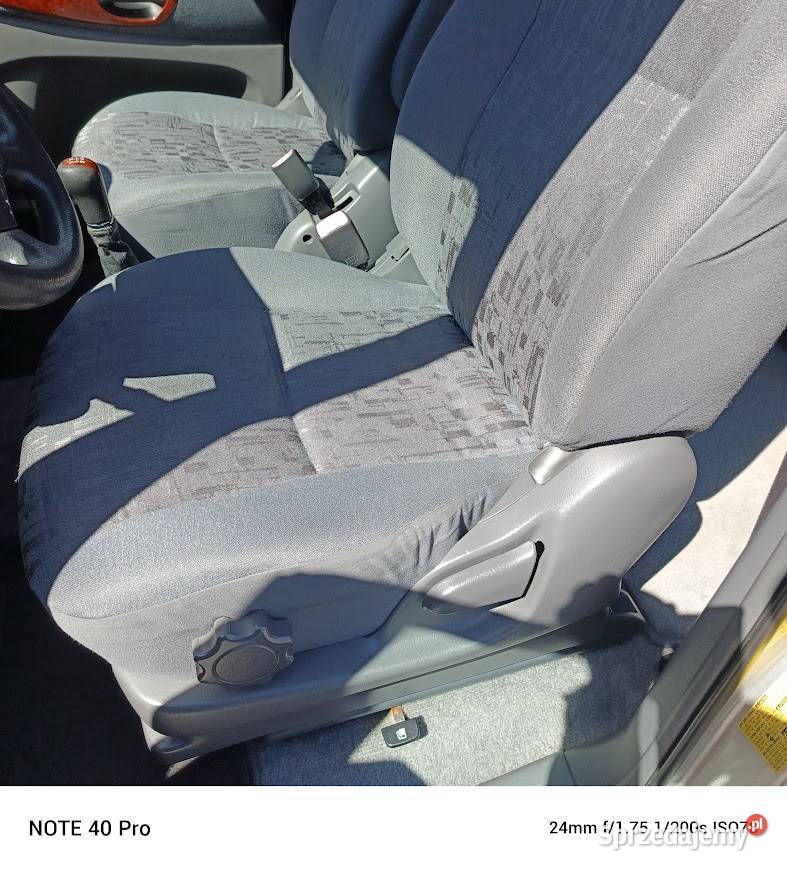 SPRZEDAM TOYOTA PREVIA ABS śląskie Kalety
