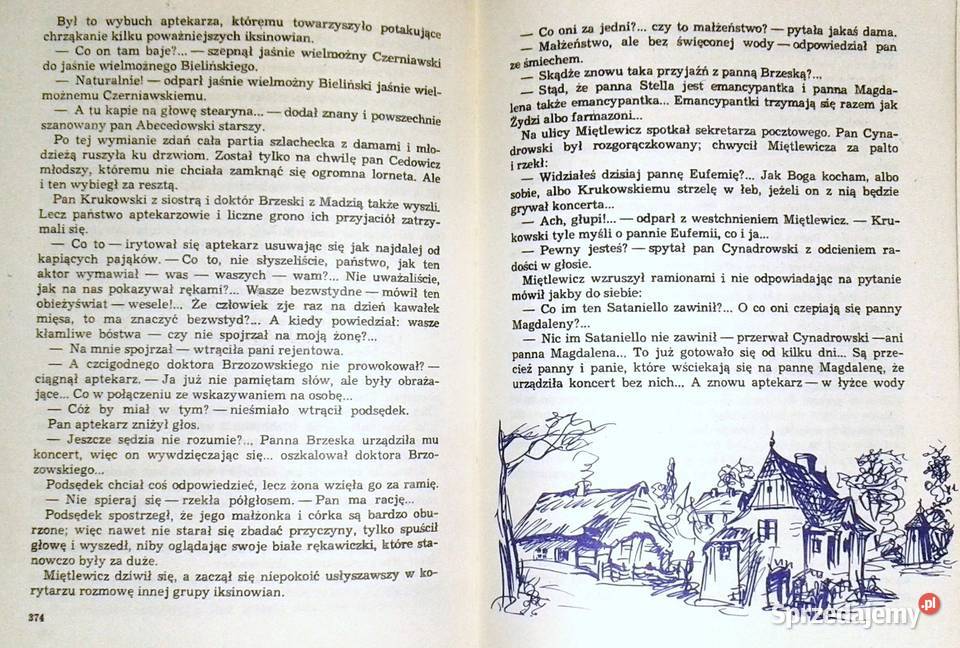 Emancypantki Tom 1 Bolesław Prus Chełm