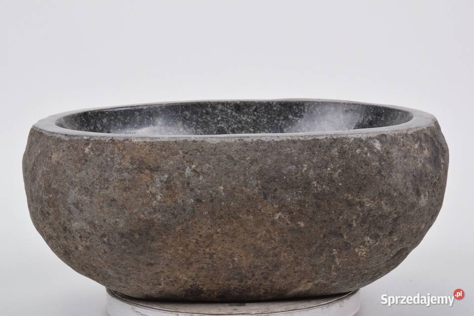 RIVER STONE RSB MINI RZ7 kamienna umywalka Umywalki Gdynia