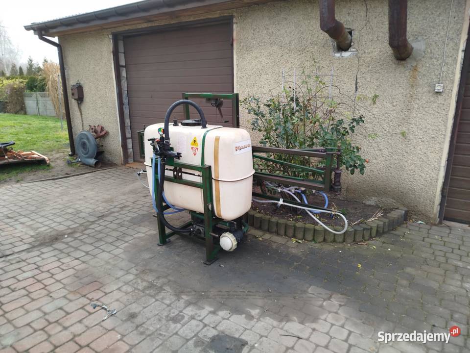 Opryskiwacz 300L Pompa Pilmet Remoncie Możliwość nieuszkodzony mazowieckie