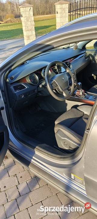 Peugeot 508 RXH Zarejestrowany w Polsce