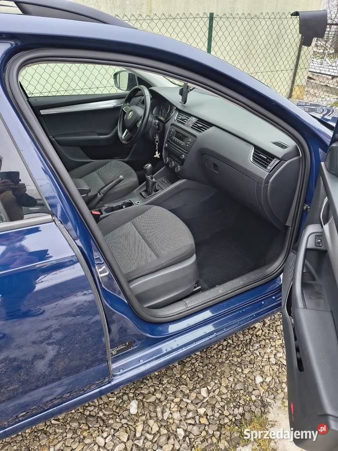 Skoda Octavia combi w ładnym stanie Brzezie sprzedam