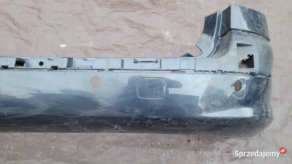 PEUGEOT 308 SW KOMBI ZDERZAK TYŁ TYLNY osobowe śląskie Ruda Śląska