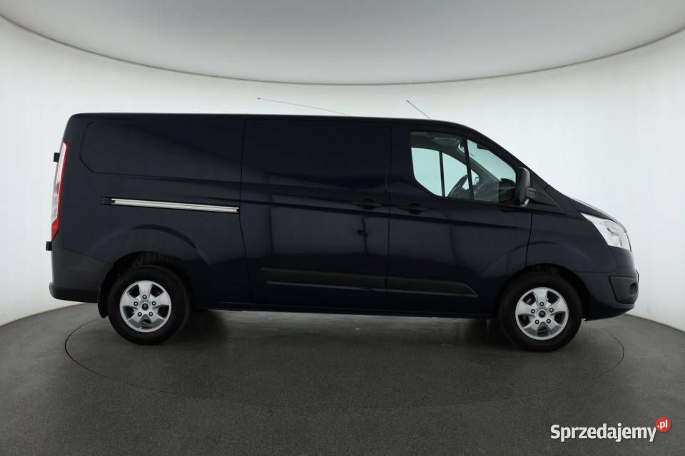 Ford Transit Custom 20 EcoBlue elektryczne szyby Motoryzacja