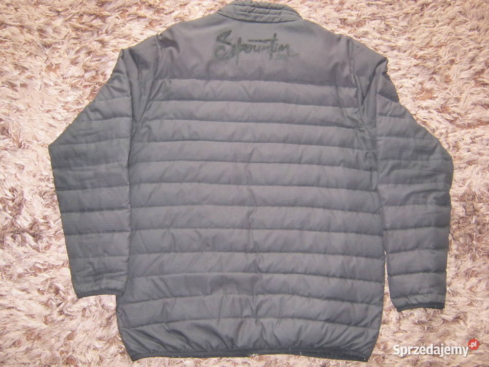 Kurtka puchowa SPOUNTIN Ruda Śląska