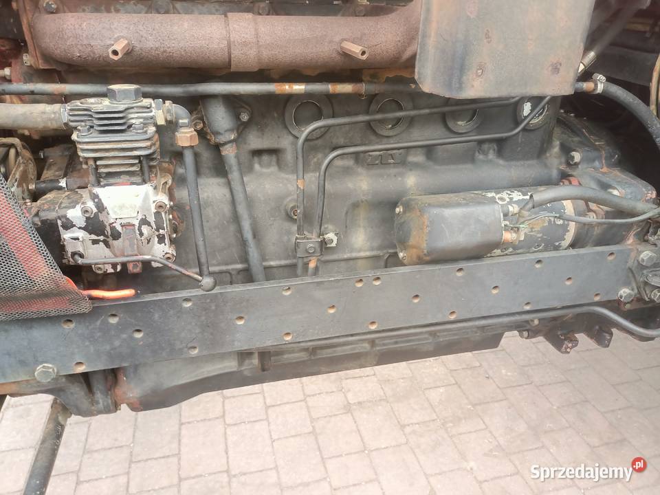 Ursus 12011222 Rolnictwo Przecław