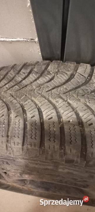 Felgi stalowe z oponami zimowymi Motoryzacja Suwałki