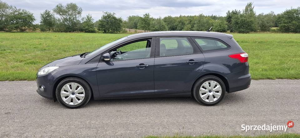 Ford focus mk3 16 tdci alufelgi r18 Sprowadzony 214000km Jarosław