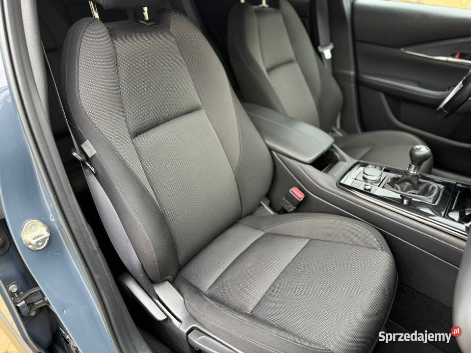 Mazda CX30 20 SkyactiveX Faktura VAT 23 Mhybrid manualna CX-30 Tarnowskie Góry