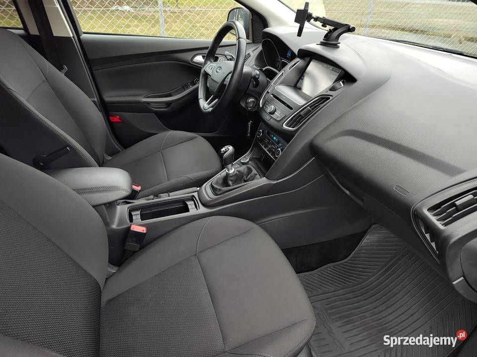 FORD FOCUS LIFT 15 TDCI nieuszkodzony Leszno