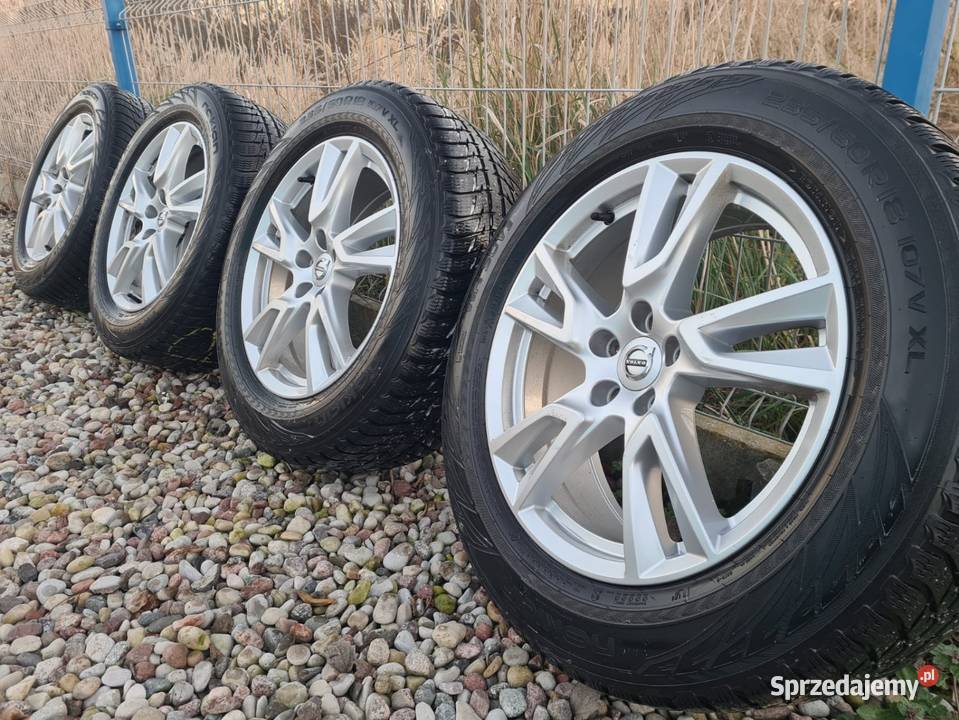 Koła Volvo XC60 18 R18
75J
ET505
Rozstaw 5x108 lubelskie Strzyżówka