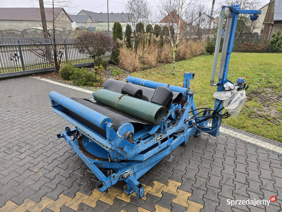 Owijarka do balotów TANCO 250S Wizna