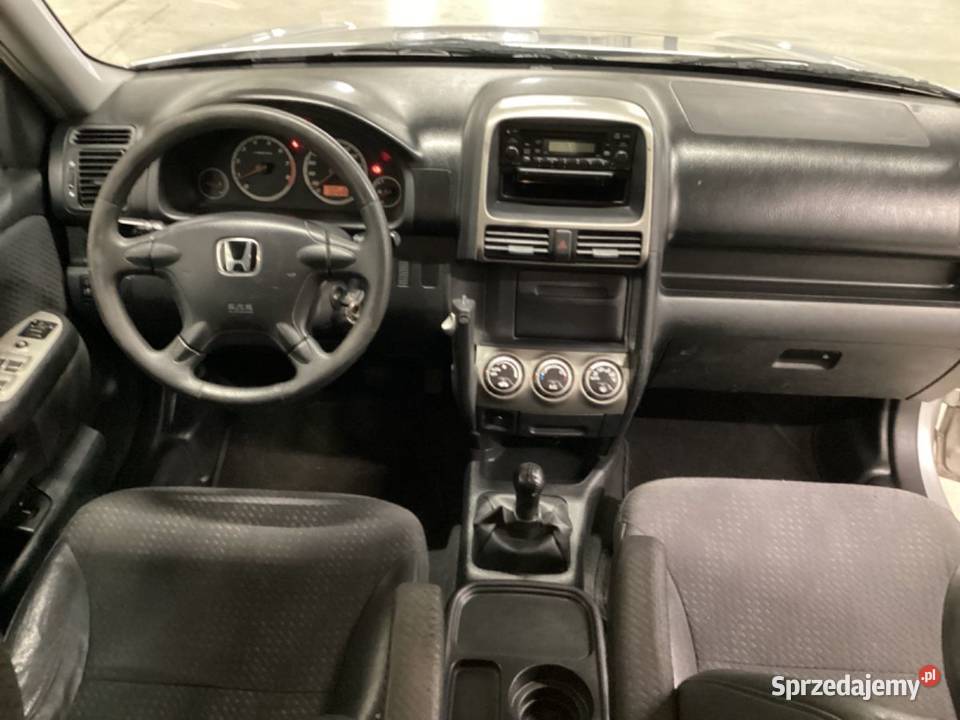 honda crv dolnośląskie