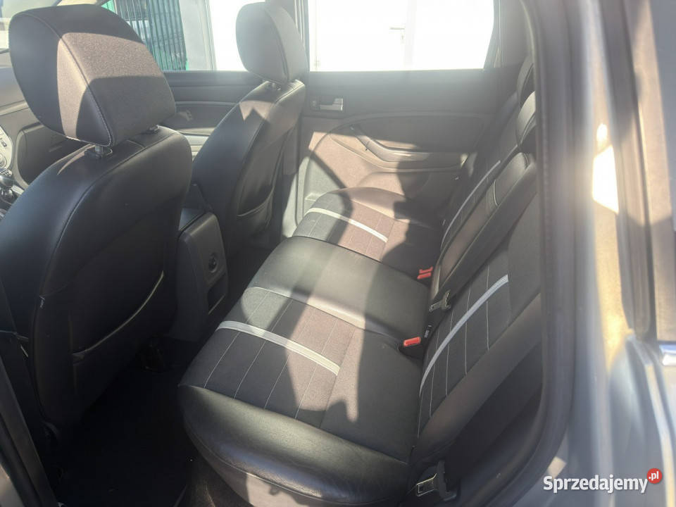 Ford Kuga RatyZamiana Gwarancja salon ładny Gdów